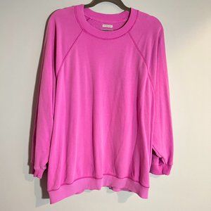 Oversized American Eagle Sweatshirt